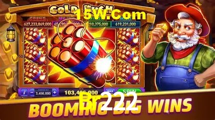 Variedade de jogos na Br222