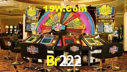 Jogos de Slot Br222
