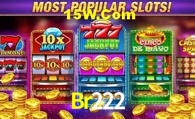 Recursos de Bônus Br222