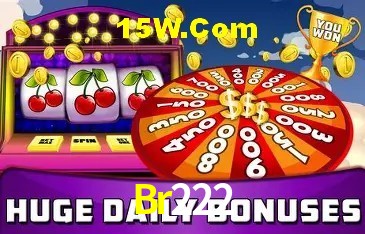 Provedores de Jogos Br222