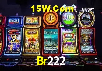 Casino Ao Vivo Br222
